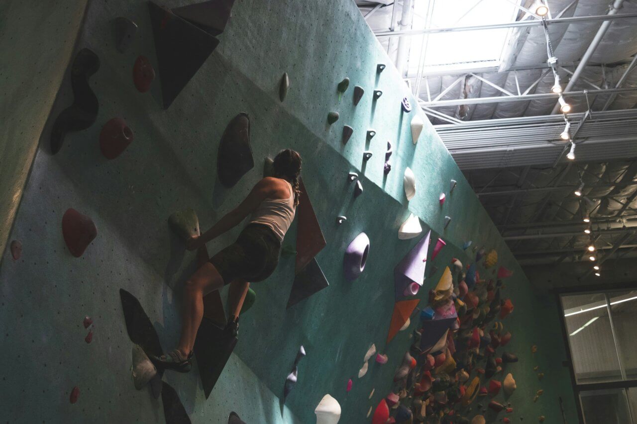 boulderingwall