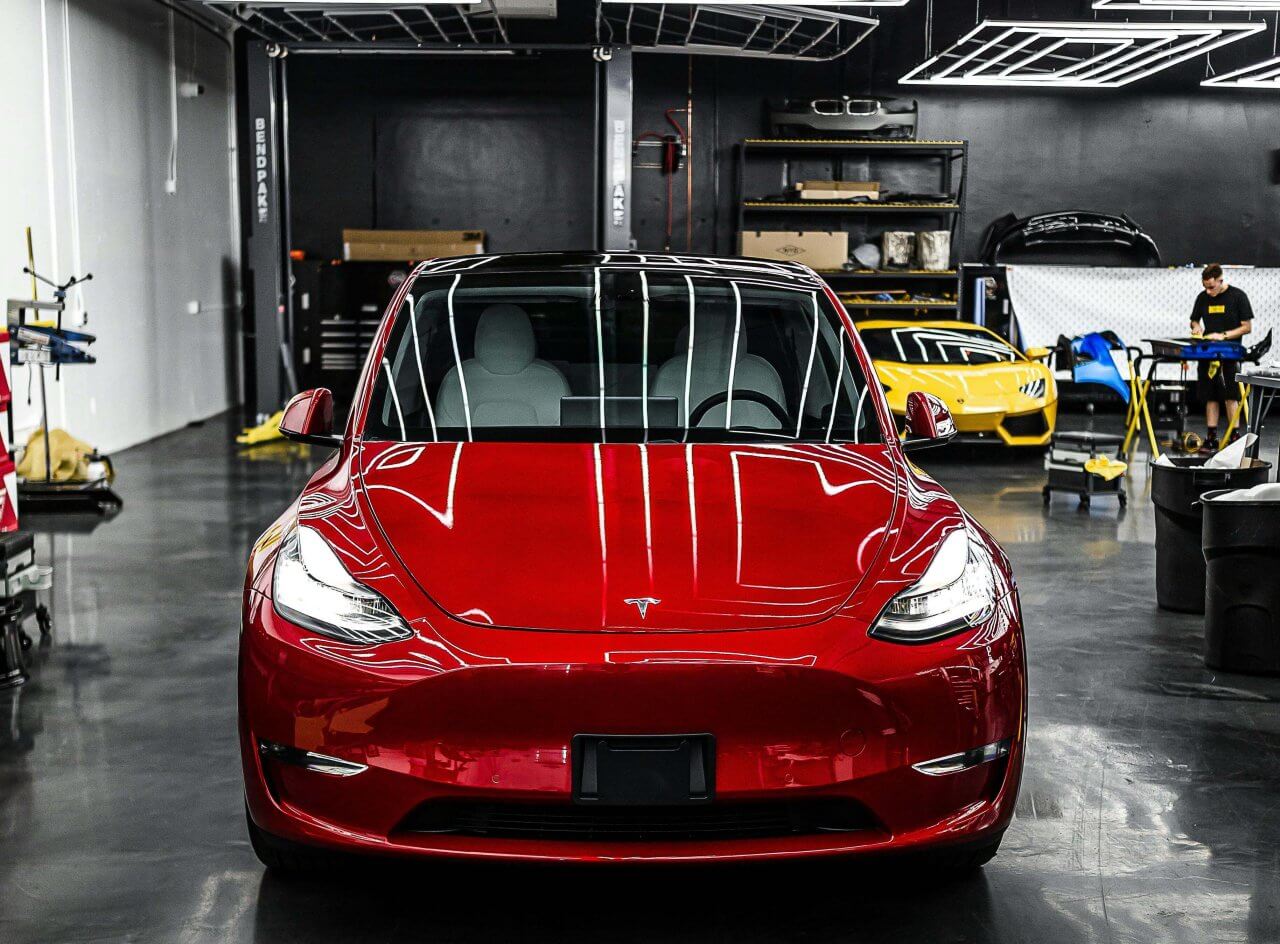 tesla