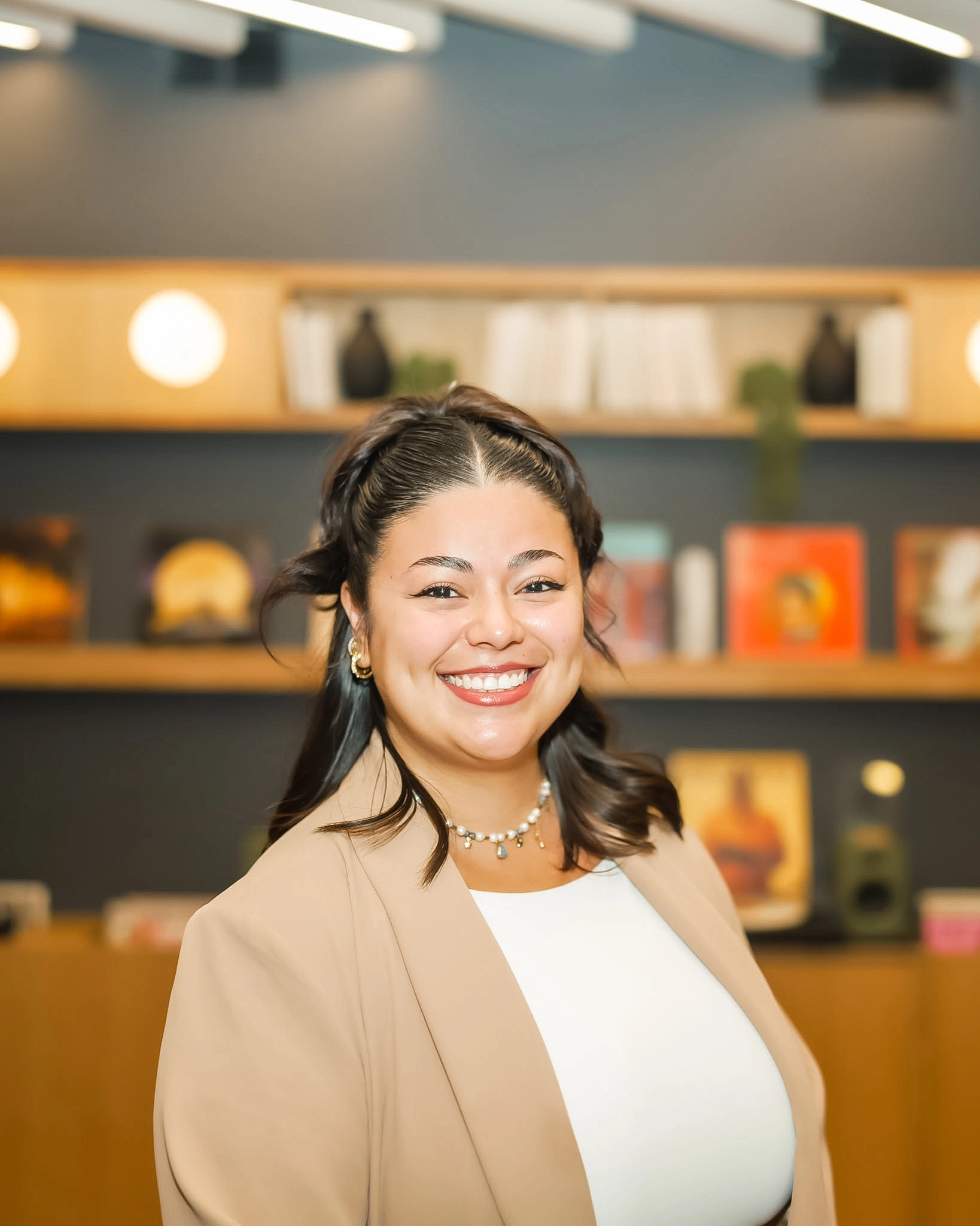 Lucero Mendiaz-Platt