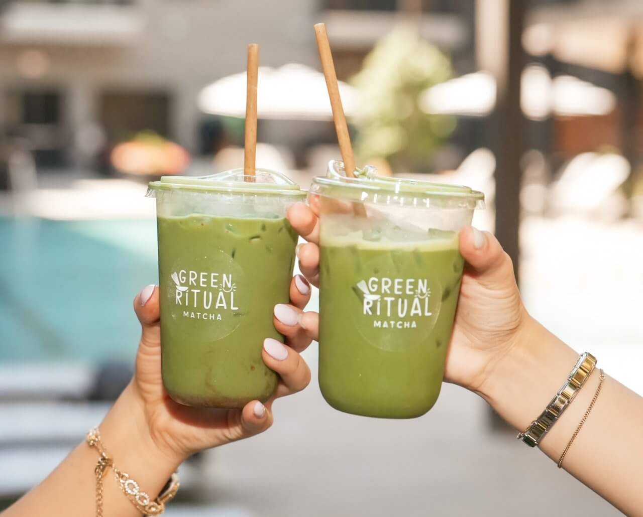 Green Ritual Matcha Green Ritual Matcha at Lirica
