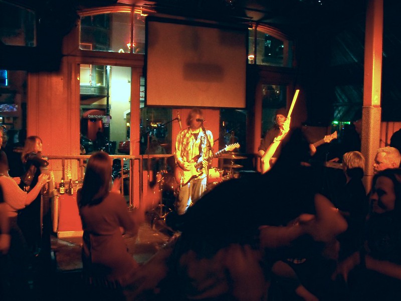 friends bar